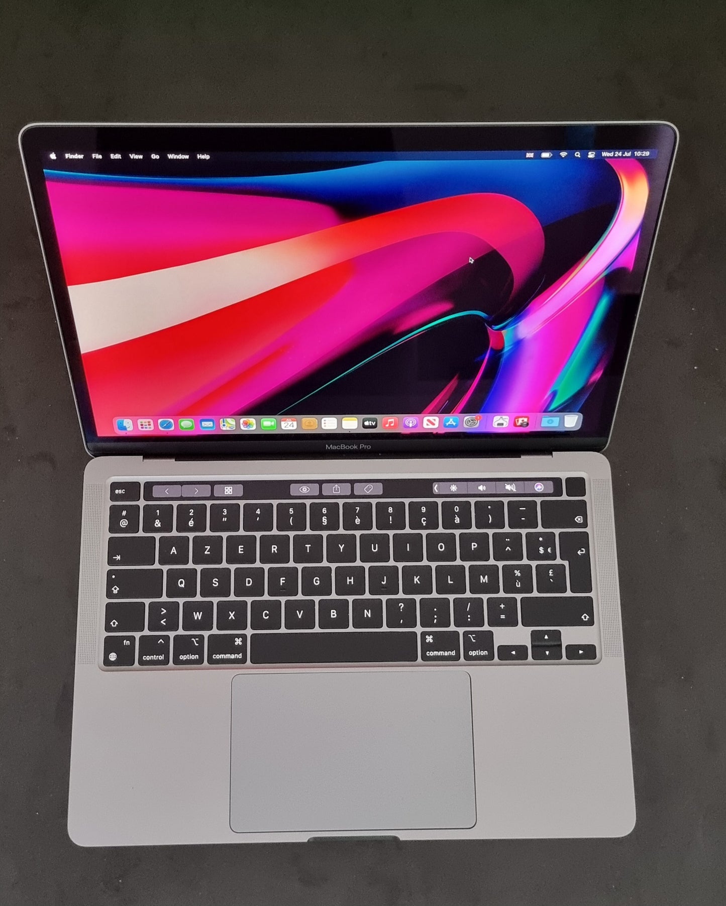 Apple MacBook Pro 13 INCH (2020) M1 8-Core CPU 7-Core GPU 8GB 256GB